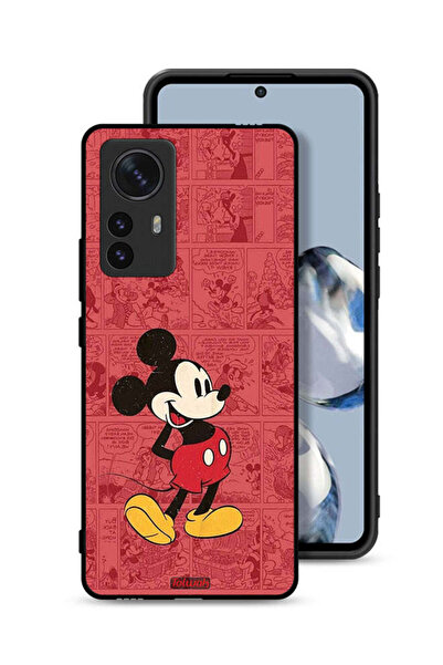 Tolwak غطاء حماية مايكي لهاتف شاومي 12X