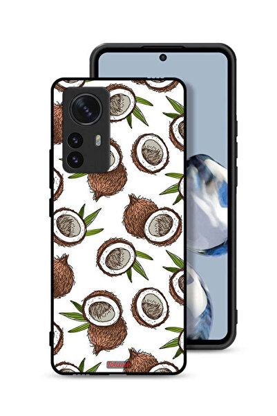 Tolwak غطاء حماية لجهاز شاومي 12S برو - جوز الهند