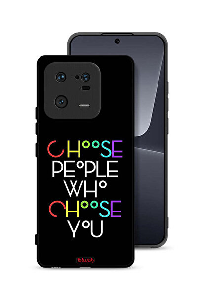 Tolwak غطاء حماية لهاتف Xiaomi 13 Pro اختر من يختارك