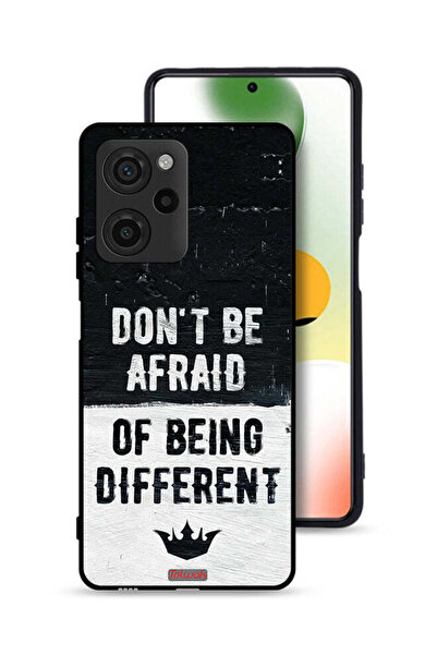 Tolwak غطاء حماية لهاتف Xiaomi Poco X5 Pro لا تخف من أن تكون مختلفًا