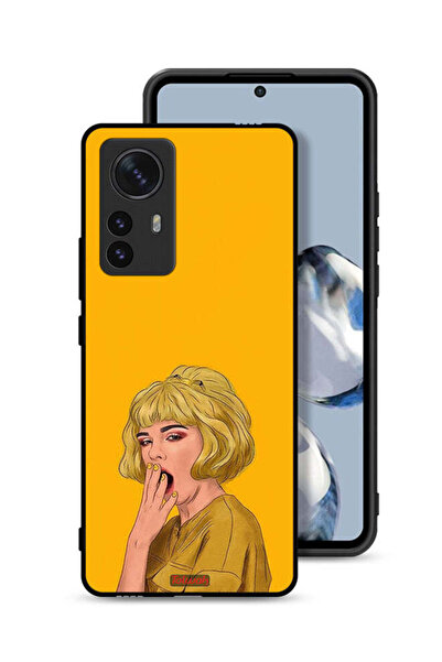 Tolwak غطاء حماية لهاتف شاومي 12 برو - شعور بالدوار