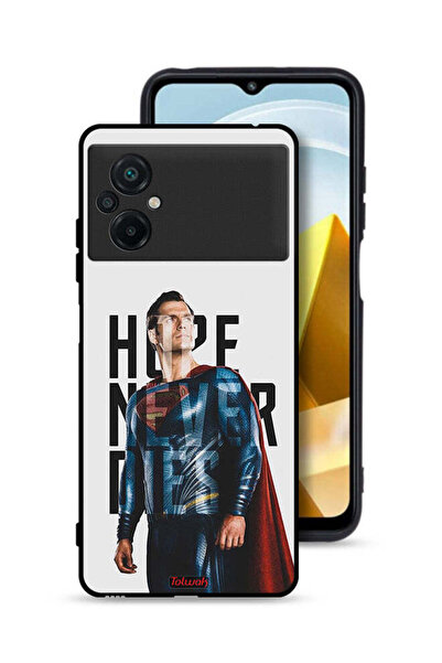Tolwak غطاء حماية لهاتف Xiaomi Poco M5 4G - الأمل لا يموت