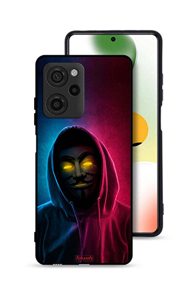 Tolwak غطاء حماية لهاتف Xiaomi Poco X5 Pro - خلفية عالية الدقة رائعة