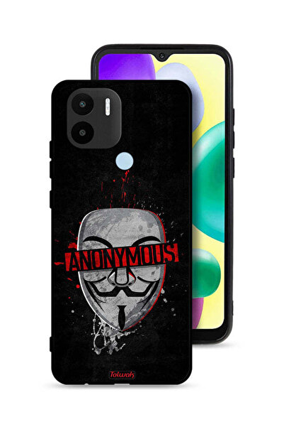 Tolwak غطاء حماية لهاتف Xiaomi Redmi A1 Plus مجهول