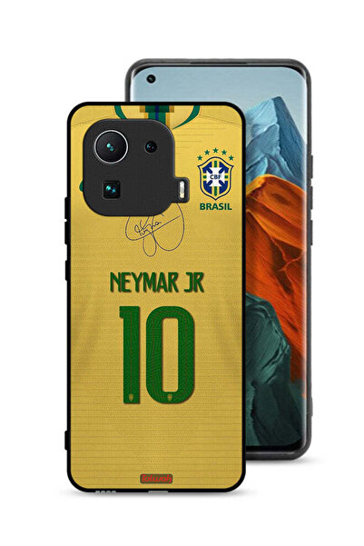 Tolwak غطاء حماية لهاتف شاومي مي 11 برو نيمار جونيور 10