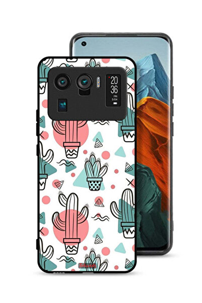 Tolwak غطاء حماية لهاتف شاومي مي 11 ألترا - لون الصبار