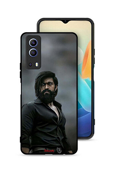 Tolwak Vivo iQOO Z3 5G Protective Case Cover Yash Rising Start