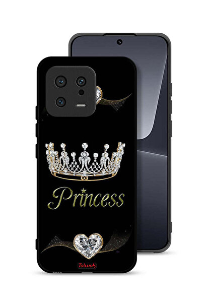 Tolwak غطاء حماية برينسيس لهاتف شاومي 13