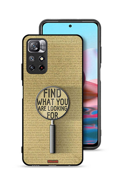 Tolwak غطاء حماية لهاتف Xiaomi Redmi Note 11 4G - اعثر على ما تبحث عنه