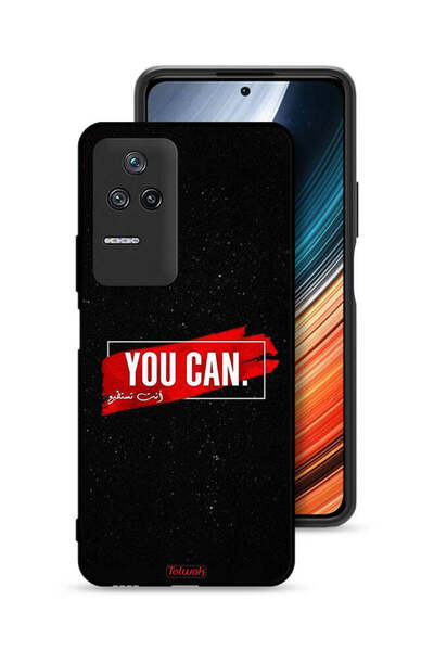 Tolwak غطاء حماية لهاتف Xiaomi Redmi K50 Pro يمكنك