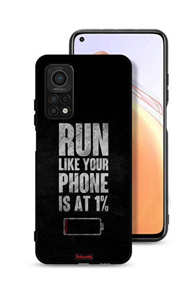 Tolwak غطاء حماية لهاتف Xiaomi Mi 10T Pro 5G، اركض كما لو كان هاتفك يعمل بنسب...