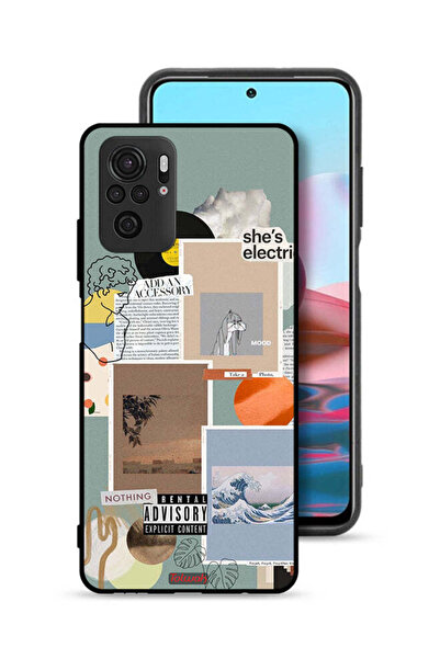 Tolwak غطاء حماية شاومي بوكو M5s - إنها كهربائية