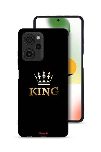 Tolwak غطاء حماية لهاتف شاومي بوكو X5 برو - كينج