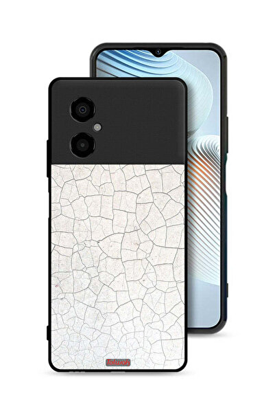 Tolwak غطاء حماية لهاتف Xiaomi Poco M4 5G من تصميم فينسنت بوركهيد