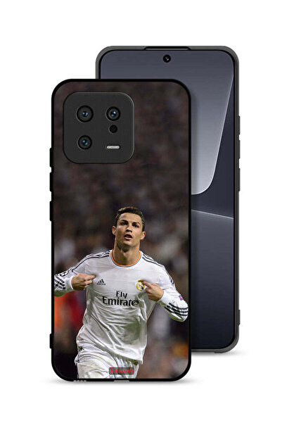 Tolwak غطاء حماية لهاتف شاومي 13 كريستيانو رونالدو