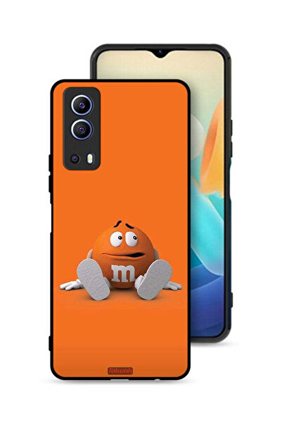 Tolwak غطاء حماية لهاتف Vivo Y72 5G - كرتون متوسط