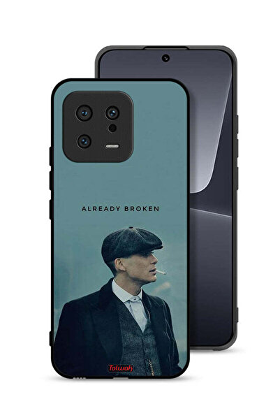 Tolwak غطاء حماية Xiaomi 13 مكسور بالفعل