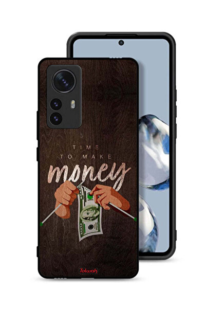 Tolwak غطاء حماية لهاتف Xiaomi 12S Pro - حان وقت الربح