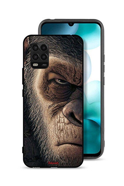 Tolwak غطاء حماية لهاتف شاومي مي 10 لايت 5G كينج كانج