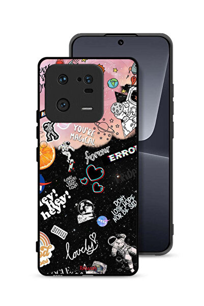 Tolwak غطاء حماية لهاتف Xiaomi 13 Pro - أنت تقرأ أفكاري