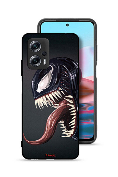 Tolwak غطاء حماية لهاتف Xiaomi Poco X4 GT - فينوم