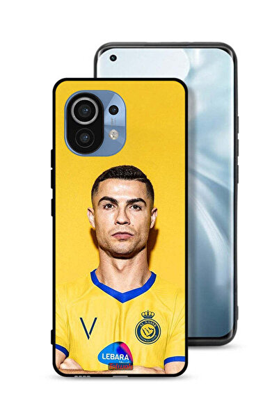 Tolwak غطاء حماية لهاتف شاومي مي 11 كريستيانو رونالدو