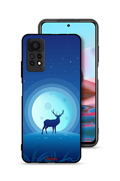 Tolwak غطاء حماية لهاتف شاومي ريدمي نوت 11 برو 5G - غزال