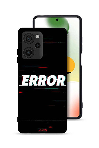 Tolwak خطأ في غطاء الحماية الواقي لـ Xiaomi Poco X5 Pro