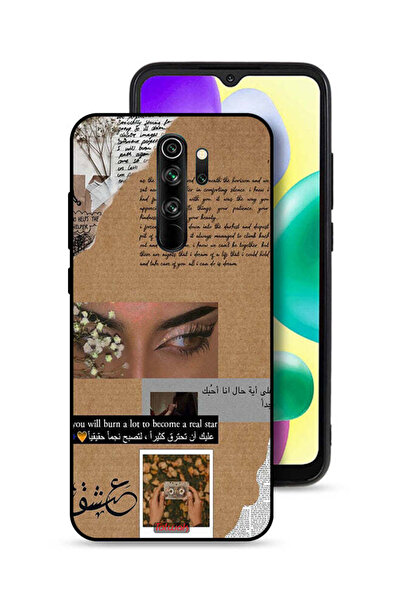 Tolwak Xiaomi Redmi Note 8 Pro Protective Case Cover Arabic Quote You Will Bu...