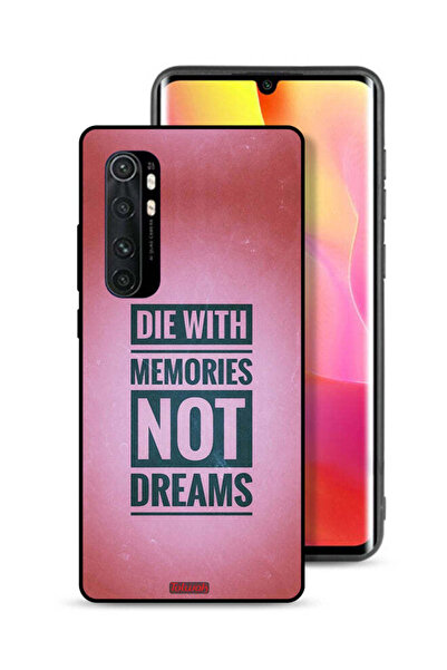 Tolwak غطاء حماية لهاتف شاومي مي نوت 10 لايت - ذكريات لا أحلام