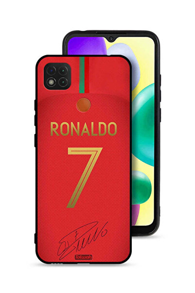 Tolwak غطاء حماية لهاتف شاومي ريدمي 10A رونالدو 7