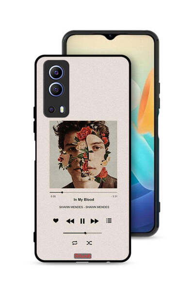 Tolwak غطاء حماية لهاتف Vivo Y72 5G في دمي