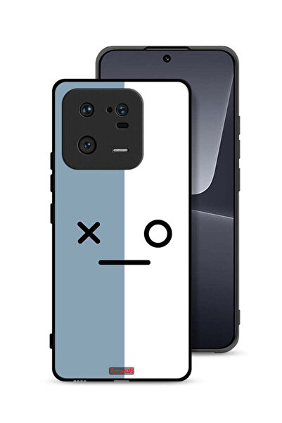 Tolwak غطاء حماية لهاتف Xiaomi 13 Pro بأيقونات الوجه