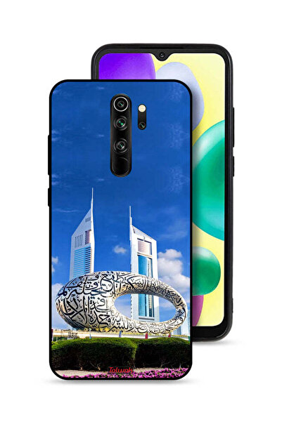 Tolwak غطاء حماية لهاتف شاومي ريدمي نوت 8 برو - متحف دبي