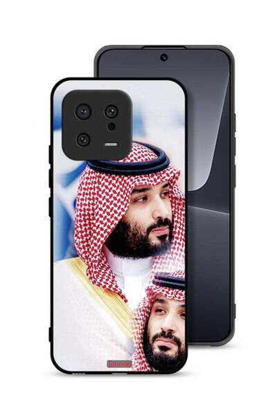 Tolwak غطاء حماية شاومي 13 محمد بن سلمان