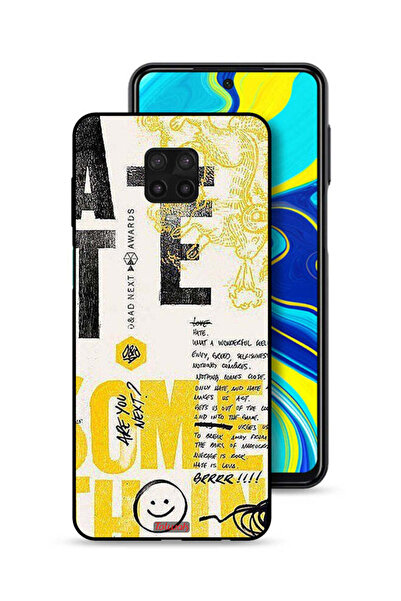 Tolwak غطاء حماية شاومي ريدمي نوت 9S هل أنت التالي؟