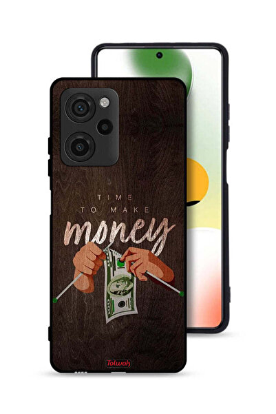 Tolwak غطاء حماية لهاتف Xiaomi Poco X5 Pro حان وقت جني الأموال