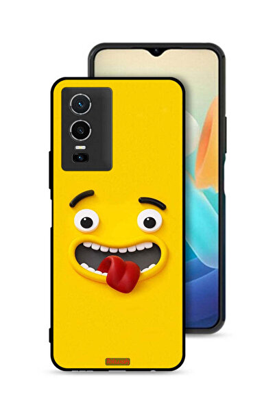 Tolwak غطاء حماية وينكلي لهاتف فيفو Y76 5G