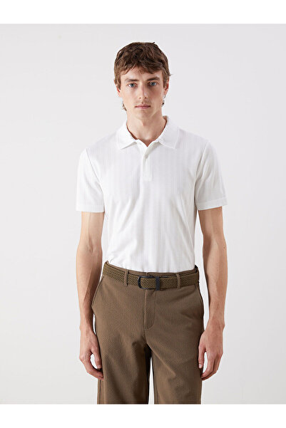 LC Waikiki Ανδρικό Tisort με γιακά Polo New Season - S5HL95Z8