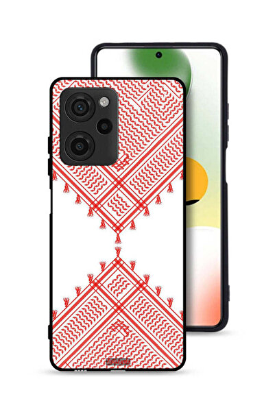 Tolwak غطاء حماية واقٍ لهاتف Xiaomi Poco X5 Pro شمال