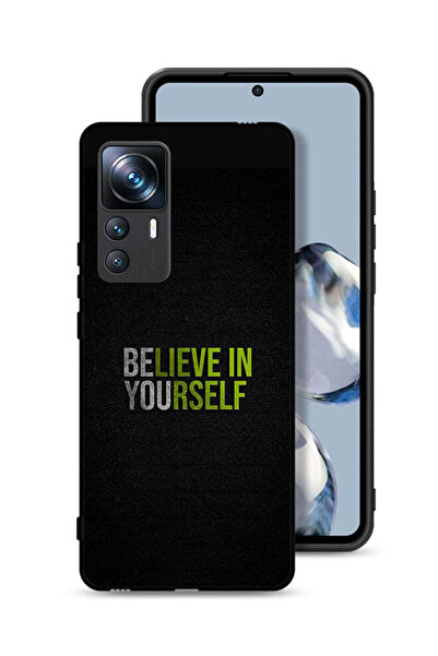 Tolwak غطاء حماية لهاتف Xiaomi 12T Pro - ثق بنفسك