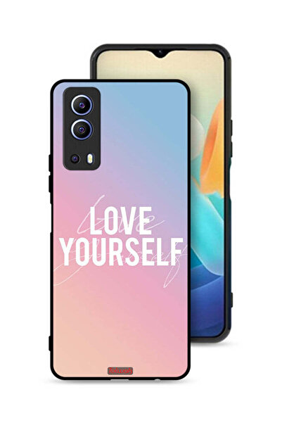 Tolwak Vivo iQOO Z3 5G Protective Case Cover Love Yourself