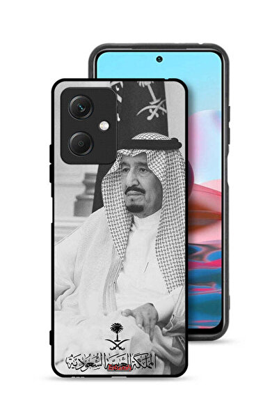 Tolwak غطاء حماية لهاتف شاومي ريدمي نوت 12 الملك سلمان