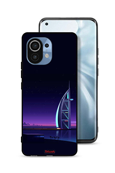 Tolwak غطاء حماية لهاتف شاومي مي 11 - فن برج العرب الرقمي
