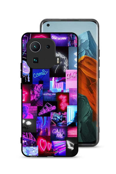 Tolwak غطاء حماية لهاتف شاومي مي 11 برو - رسوم متحركة