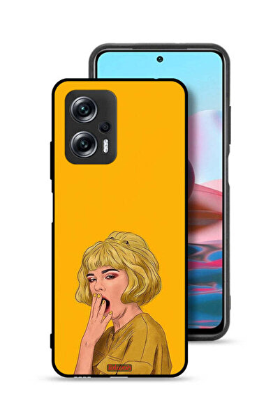 Tolwak غطاء حماية لهاتف شاومي ريدمي نوت 11T برو بلس 5G - شعور بالدوار