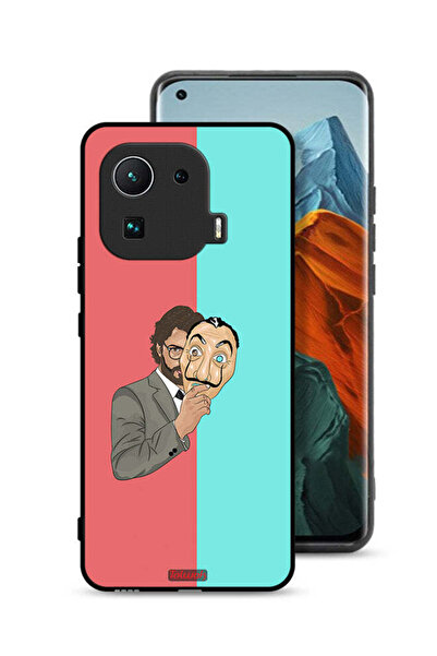 Tolwak غطاء حماية لهاتف شاومي مي 11 برو من ذا بروفيسور آرت