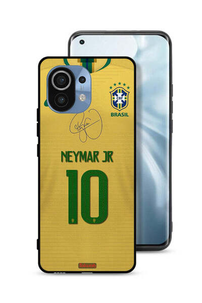 Tolwak غطاء حماية لهاتف شاومي مي 11 نيمار جونيور 10