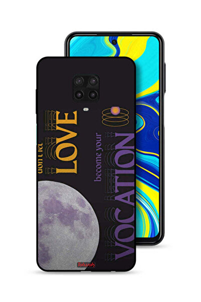 Tolwak Xiaomi Redmi Note 9S Protective Case Cover Do Not Let Love Become Your...