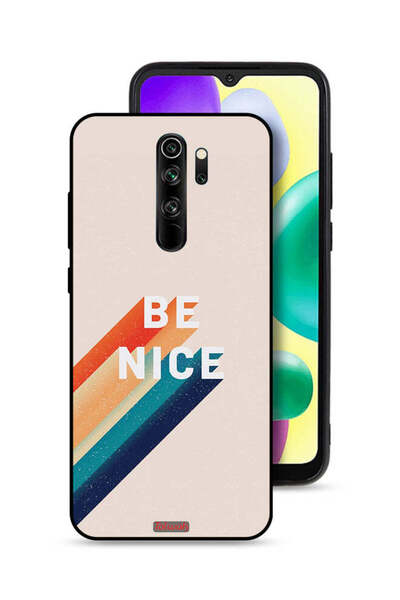 Tolwak Xiaomi Redmi Note 8 Pro Protective Case Cover Be Nice